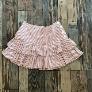 Women’s mini skirt